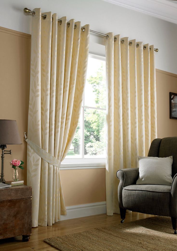 Eyelet Curtains
