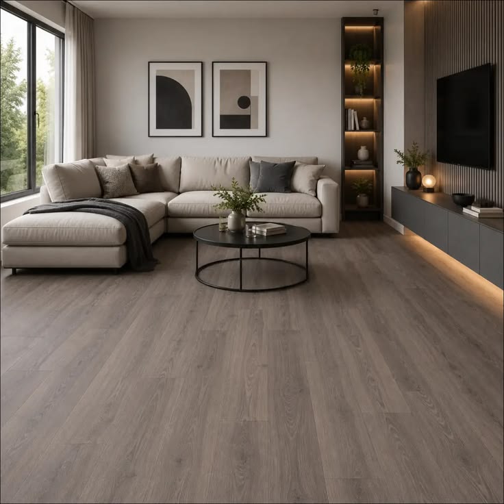 Laminate Flooring