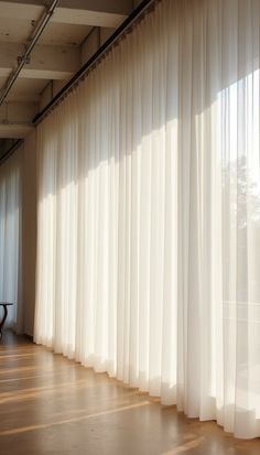 Sheer Curtains