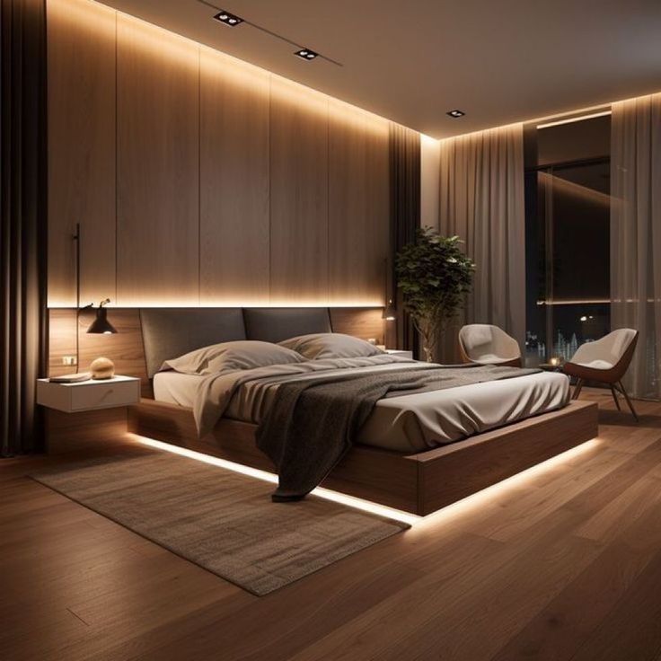 Wooden Flooring